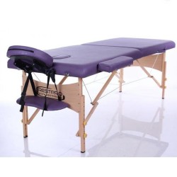 Restpro Classic 2 Mor Renk Katlanabilir Masaj Masası Restpro Classic 2 Mor Renk Katlanabilir Masaj Masası