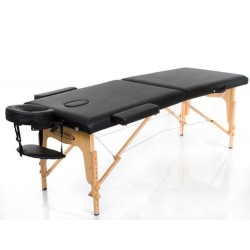 Masaj Masası Restpro Classic 2 Siyah Renk Katlanabilir Çanta Tipi Masaj Masası Restpro Classic 2 Siyah Renk Katlanabilir Çanta Tipi