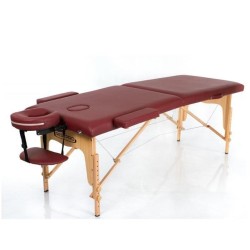 Masaj Masası Restpro Classic 2 Şarap Renk Katlanabilir Çanta Tipi Masaj Masası Restpro Classic 2 Şarap Renk Katlanabilir Çanta Tipi