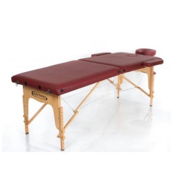 Masaj Masası Restpro Classic 2 Şarap Renk Katlanabilir Çanta Tipi Masaj Masası Restpro Classic 2 Şarap Renk Katlanabilir Çanta Tipi
