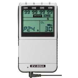 Everyway EV-906A TENS/EMS Stimülasyon Cihazı 4 Kanallı