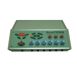 Elektroterapi Cihazı 6 Kanallı Tens Klinik Tip