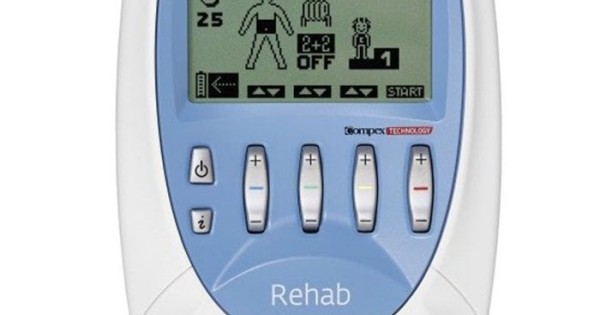 Compex Chattanooga Rehab Fizik Tedavi Cihazı