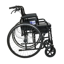 Tekerlekli Sandalye Standart Manuel G120 Tekerlekli Sandalye Standart Manuel G120