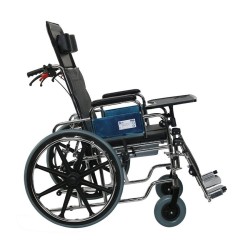 Tekerlekli Sandalye Standart Manuel G124 Tekerlekli Sandalye Standart Manuel G124