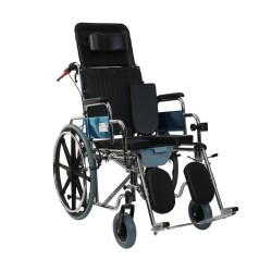 Tekerlekli Sandalye Standart Manuel G124 Tekerlekli Sandalye Standart Manuel G124