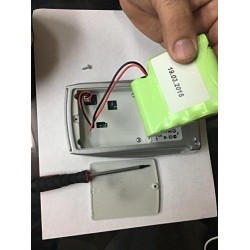 GLOBUS TENS EMS BATARYASI