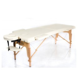 Masaj Masası Restpro Classic 2 Açık Krem Renk Katlanabilir Masaj Masası Restpro Classic 2 Açık Krem Renk Katlanabilir