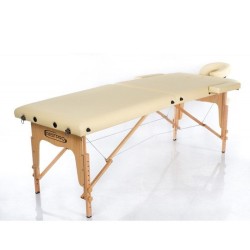 Restpro Classic 2 Açık Bej Renk Katlanabilir Masaj Masası Restpro Classic 2 Açık Bej Renk Katlanabilir Masaj Masası