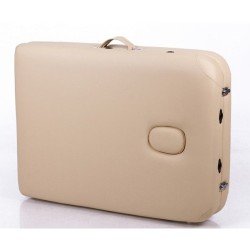 Restpro Memory 2 Bej Katlanabilir Masaj Masası Restpro Memory 2 Bej Katlanabilir Masaj Masası