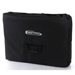 Restpro Vip 4 Krem Renk Katlanabilir Masaj Masası Restpro Vip 4 Krem Renk Katlanabilir Masaj Masası