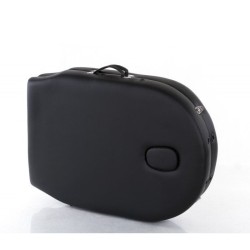 Restpro Vip Oval 2 Siyah Renk Katlanabilir Masaj Masası Restpro Vip Oval 2 Siyah Renk Katlanabilir Masaj Masası