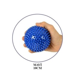 Dikenli El Egzersiz ve Duyu Topu Dikenli El Egzersiz ve Duyu Topu