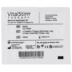 Vitalstim Yutkunma Cihazı Elektrod Vitalstim Yutkunma Cihazı Elektrod