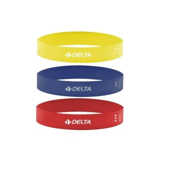 Aerobik Loop Band 3'lü Set