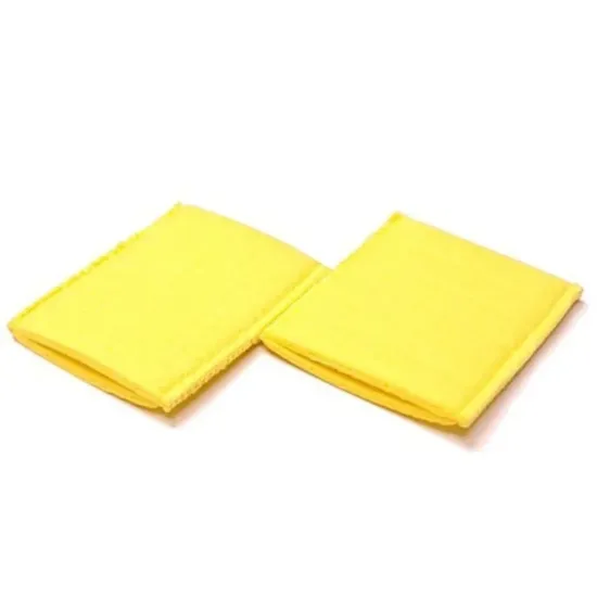 Karbon Elektrod Süngeri 4x6 cm 4 Adet
