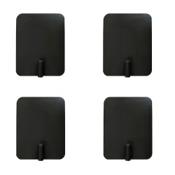 Karbon Elektrod 6x8 Cm Tens Elektrodu 4 Adet Karbon Elektrod 6x8 Cm Tens Elektrodu 4 Adet