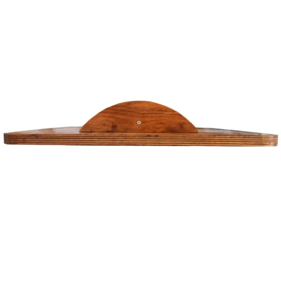 Rocker Board İki Yönlü Denge Tahtası
