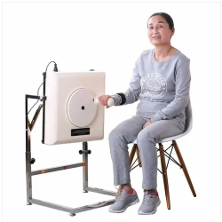 Üst Kol ve Omuz Motorlu Aktif-Pasif  Egzersiz Cihazı - Felç Elektrikli Uzaktan Kumanda Fizyoterapi Tıbbi El Kol Fonksiyon Cihazı