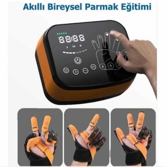 EL Rehabilitasyon Robotu  - EL Robotik Fizik Tedavi Cihazı – Otomatik ve Gelişmiş EL Robotik Fizik Tedavi Cihazı