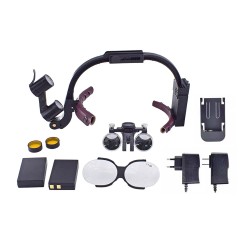 ÇİFT IŞIKLI KAFA LAMBASI