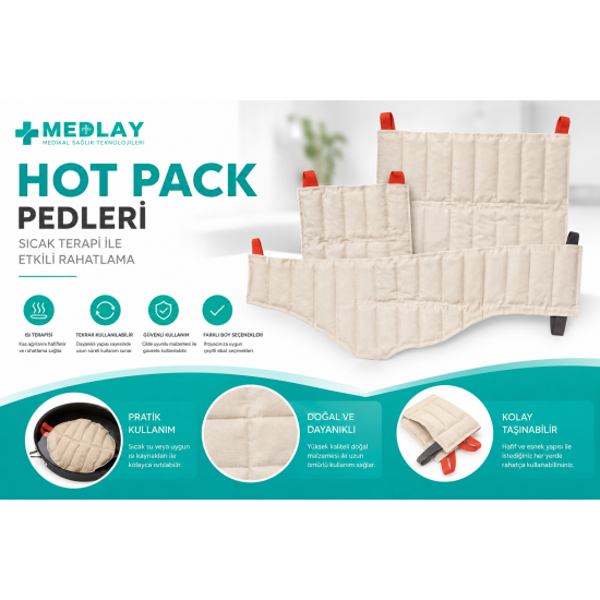 Hot Pack Pedleri