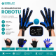 EL Rehabilitasyon Robotu - EL Robotik Fizik Tedavi Cihazı – Otomatik ve Gelişmiş EL Robotik Fizik Tedavi Cihazı ( ÇİFT EL )