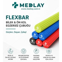 FlexBar Bilek Egzersizi