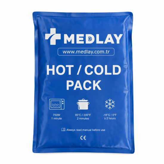 Cold Pack Sıcak - Soğuk Jel Classic - Tüm Bedenler