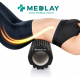 Foam Roller 33Cm Siyah Renk - Masaj Rulosu