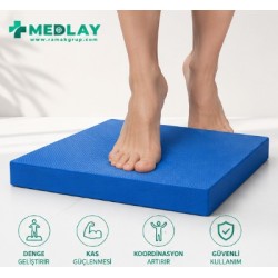 Balance Pad - Denge Pedi Mavi