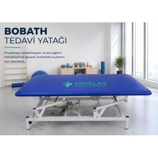Bobath Tedavi Yatağı