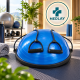 Bosu Ball 58 Cm Çap Denge Egzersiz Aleti - Bosu Topu 58 Cm Bosu Ball 58 Cm Çap Denge Egzersiz Aleti - Bosu Topu 58 Cm