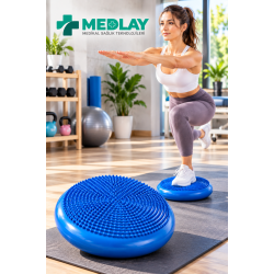 Havalı Denge Minderi 33 cm