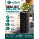 Foam Roller 33Cm Siyah Renk - Masaj Rulosu