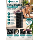 Foam Roller 33Cm Siyah Renk - Masaj Rulosu