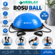 Bosu Ball 46 Cm Çap Small Denge Egzersiz Bosu Ball 46 Cm Çap Small Denge Egzersiz