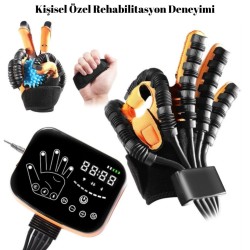 EL Rehabilitasyon Robotu  - EL Robotik Fizik Tedavi Cihazı – Otomatik ve Gelişmiş EL Robotik Fizik Tedavi Cihazı