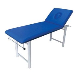 Nefes Boşluklu Tedavi Yatağı