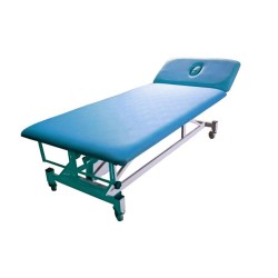 Nefes Boşluklu Tedavi Yatağı