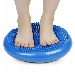 33 Cm Dikenli Havalı Denge Minderi 33 Cm Dikenli Havalı Denge Minderi