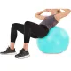 75 Cm Pilates Egzersiz Topu Turkuaz Renk