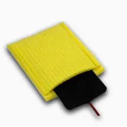 Karbon Elektrod Süngeri 4x6 cm 4 Adet Karbon Elektrod Süngeri 4x6 cm 4 Adet